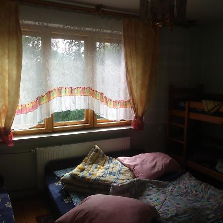 Ferienwohnung Agroturystyka Boguska Zawoja Exterior foto