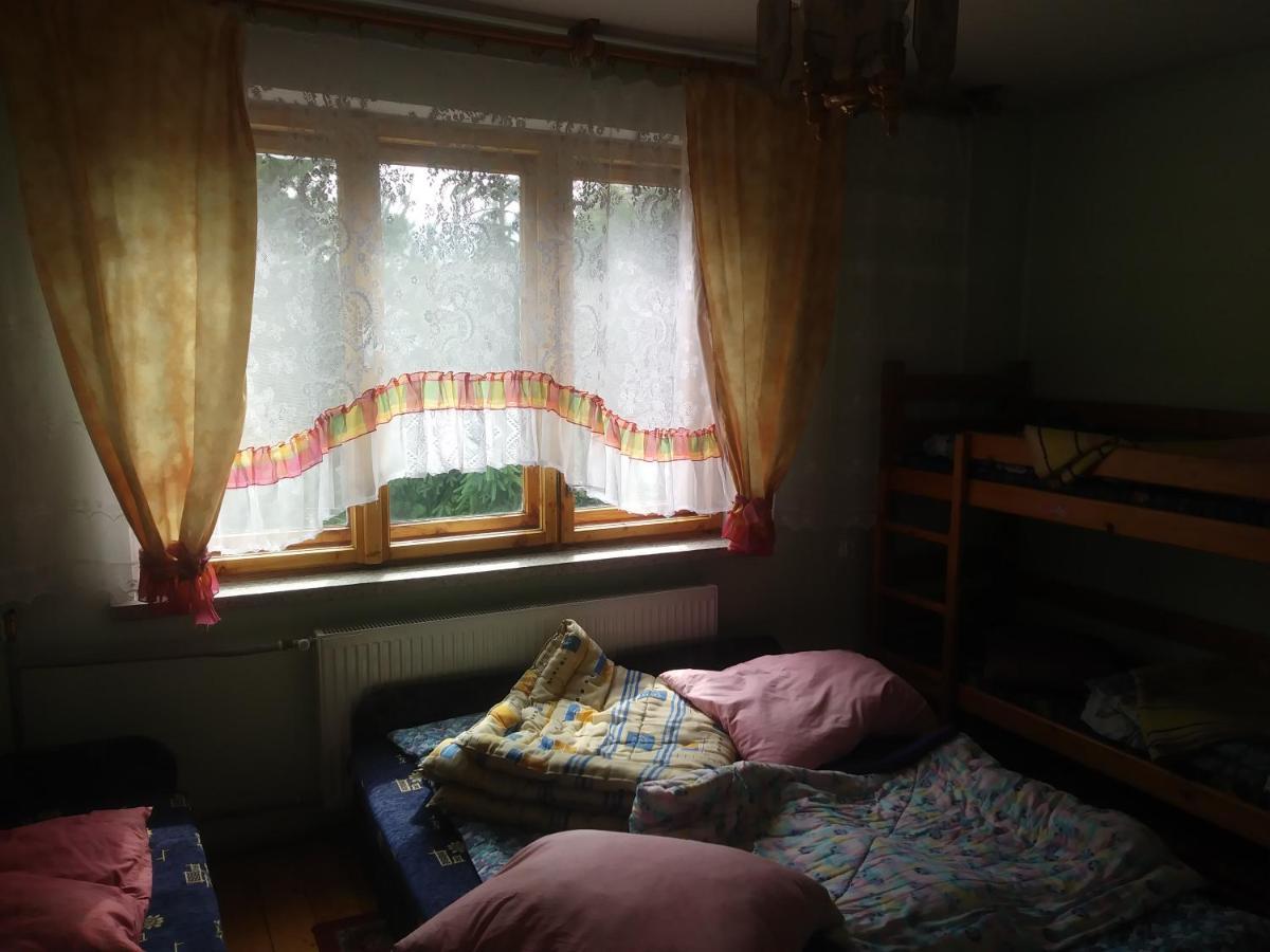 Ferienwohnung Agroturystyka Boguska Zawoja Exterior foto