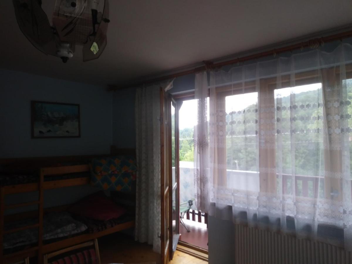Ferienwohnung Agroturystyka Boguska Zawoja Exterior foto