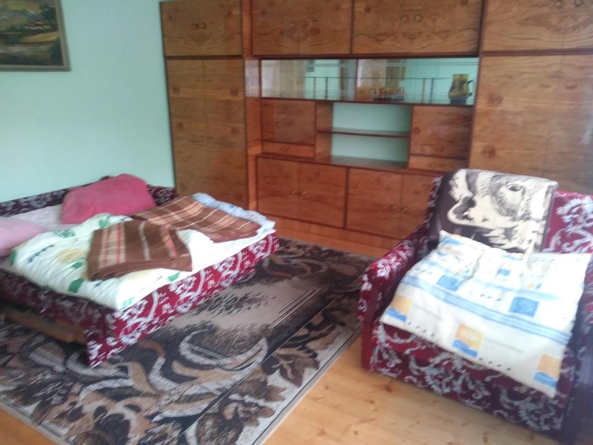Ferienwohnung Agroturystyka Boguska Zawoja Exterior foto