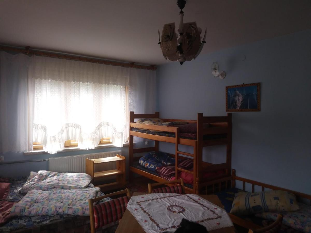 Ferienwohnung Agroturystyka Boguska Zawoja Exterior foto