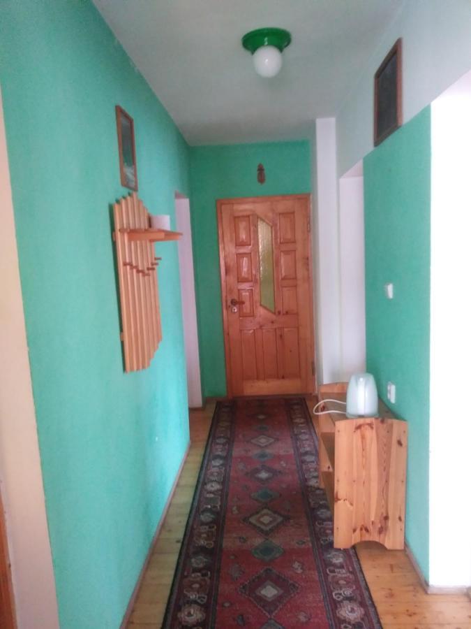 Ferienwohnung Agroturystyka Boguska Zawoja Exterior foto