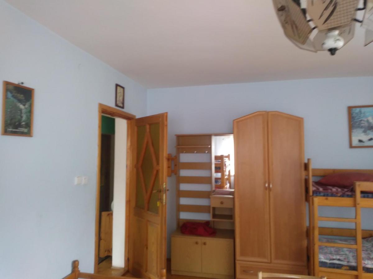 Ferienwohnung Agroturystyka Boguska Zawoja Exterior foto
