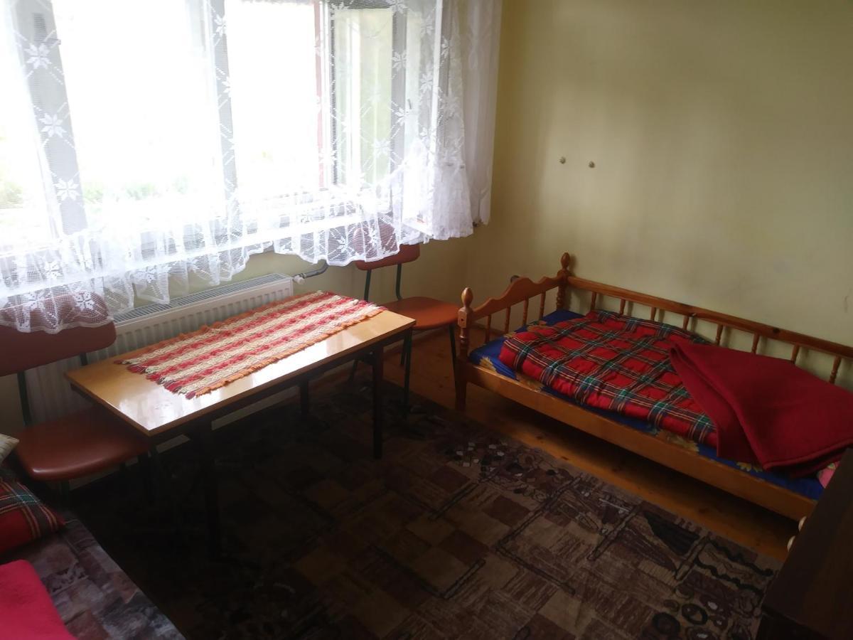 Ferienwohnung Agroturystyka Boguska Zawoja Exterior foto