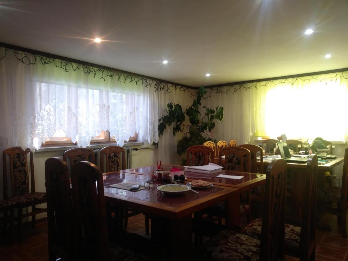 Ferienwohnung Agroturystyka Boguska Zawoja Exterior foto
